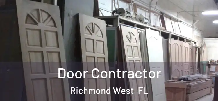Door Contractor Richmond West-FL