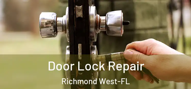  Door Lock Repair Richmond West-FL