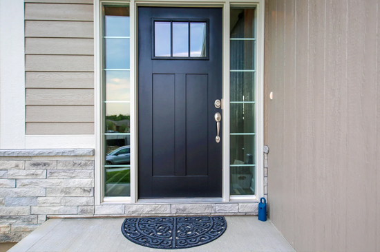 Richmond West-residential-door-repair