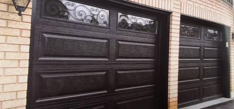 aluminum overhead garage door Richmond West