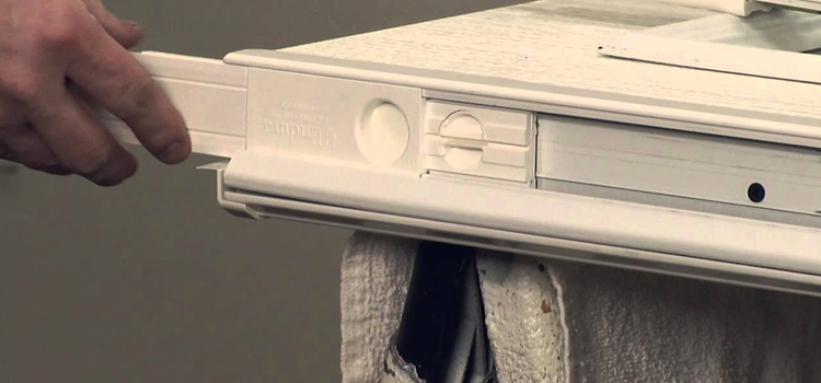 aluminum storefront door repair Richmond West