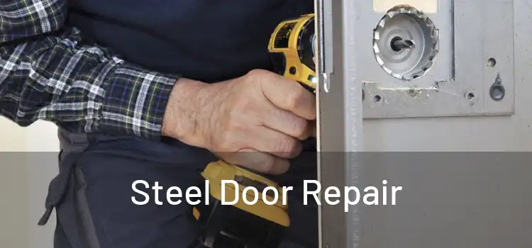  Steel Door Repair 
